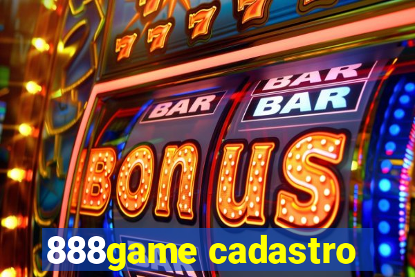 888game cadastro